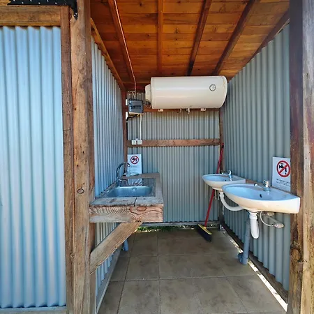 Auto Camp Matica Кемпінг *