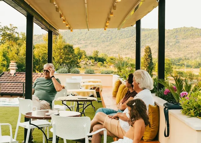 Auto Camp Matica * Podgorica