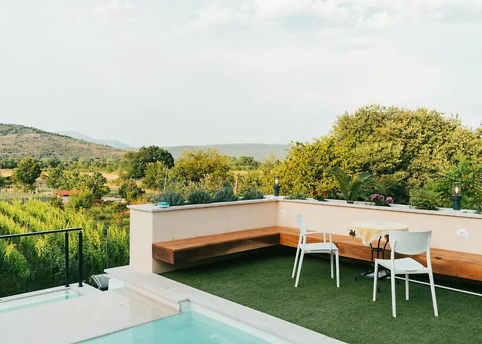 Campingplads Auto Camp Matica