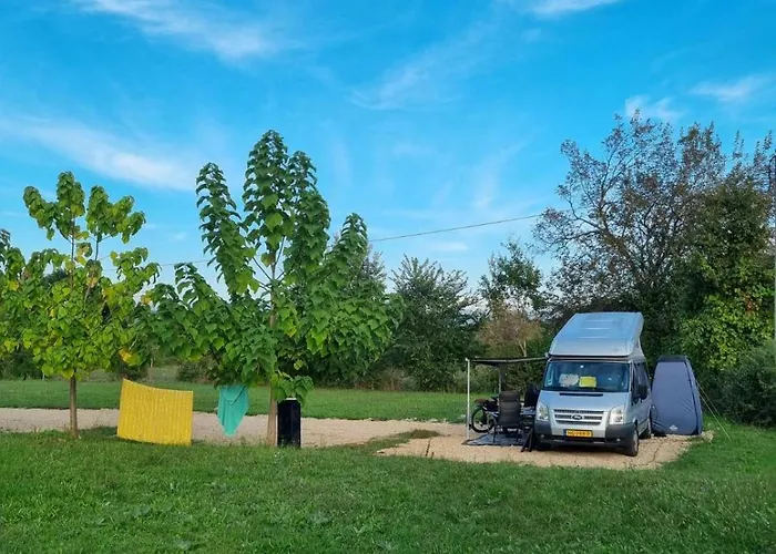 Auto Camp Matica Podgorica