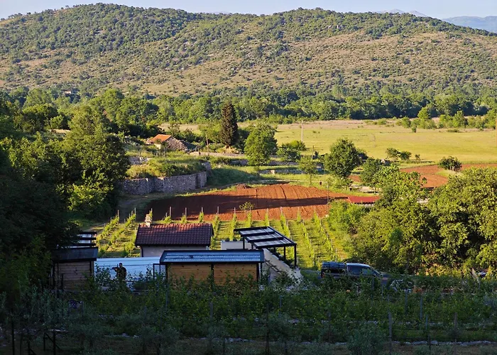 Campingplatz Auto Camp Matica Podgorica